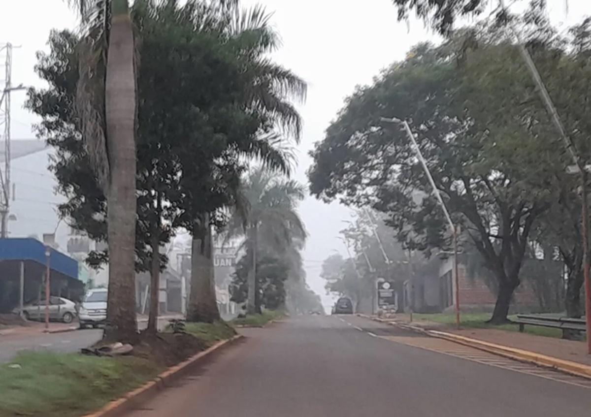 El Invierno En Misiones Se Despide Con Lloviznas Aisladas Canal Doce