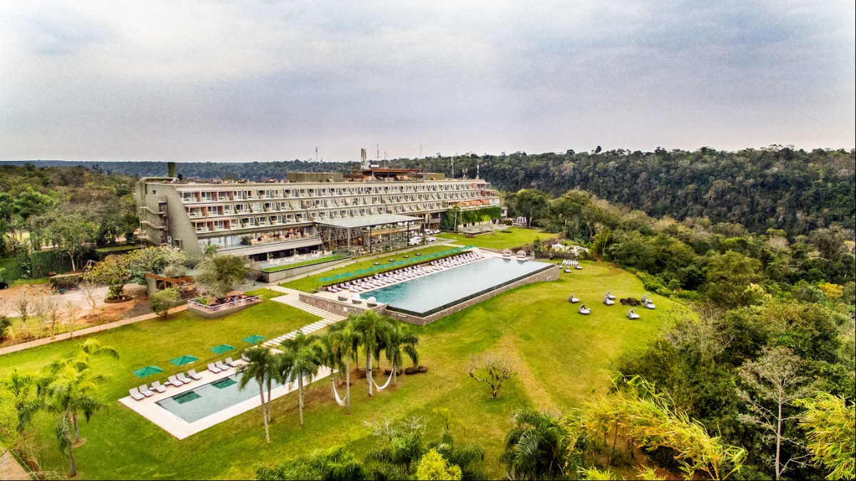 El Meliá Cataratas premiado como Hotel Líder 2022 en Argentina Canal