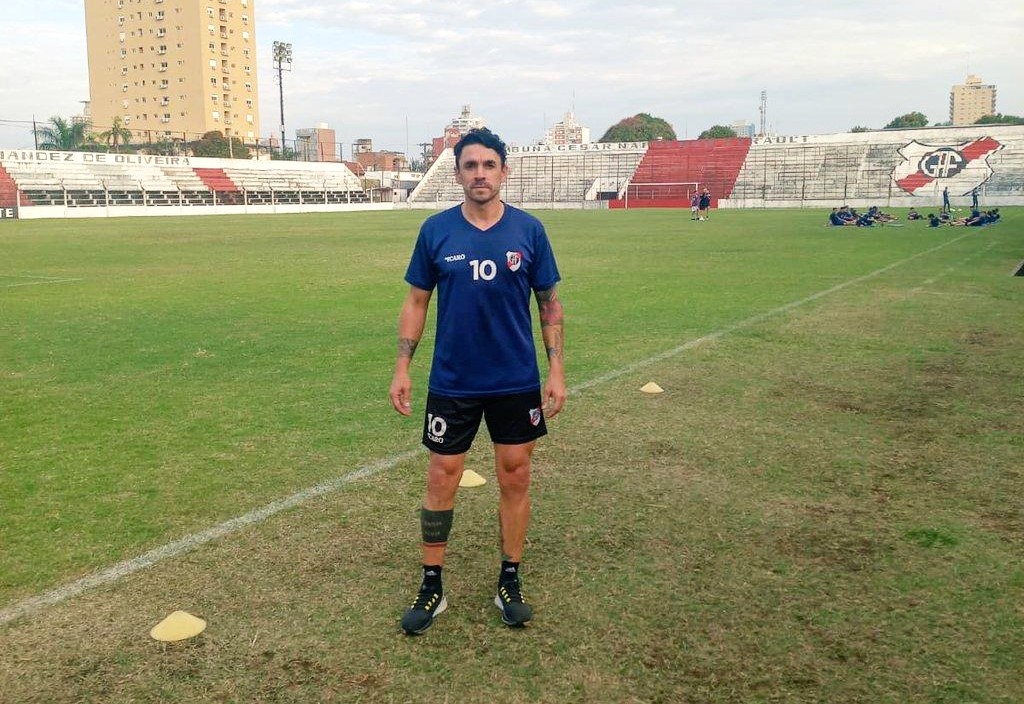 Lo Que Ilusiona A Los Hinchas Franjeados Barinaga Cerca De Volver