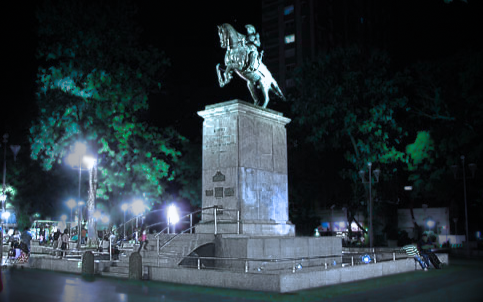 Los Monumentos De Posadas Se Iluminar N De Azul Por El D A Mundial De