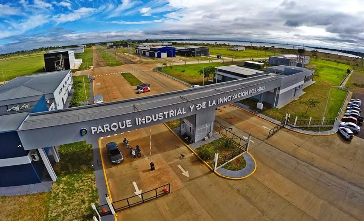 El Parque Industrial y de la Innovación de Posadas cumple 10 años de