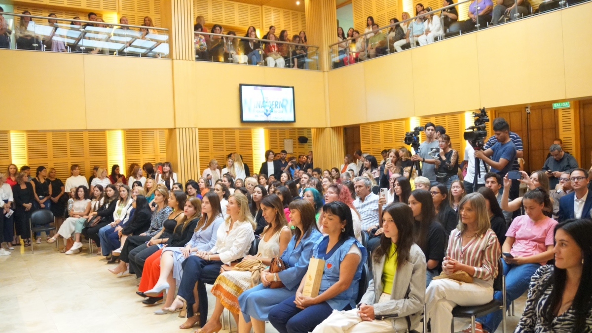 Parlamento De La Mujer Con Varias Actividades Fortalecen El Rol De