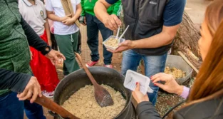 Con gran participación, Montecarlo celebró la 4ª Fiesta Provincial del Reviro imagen-6