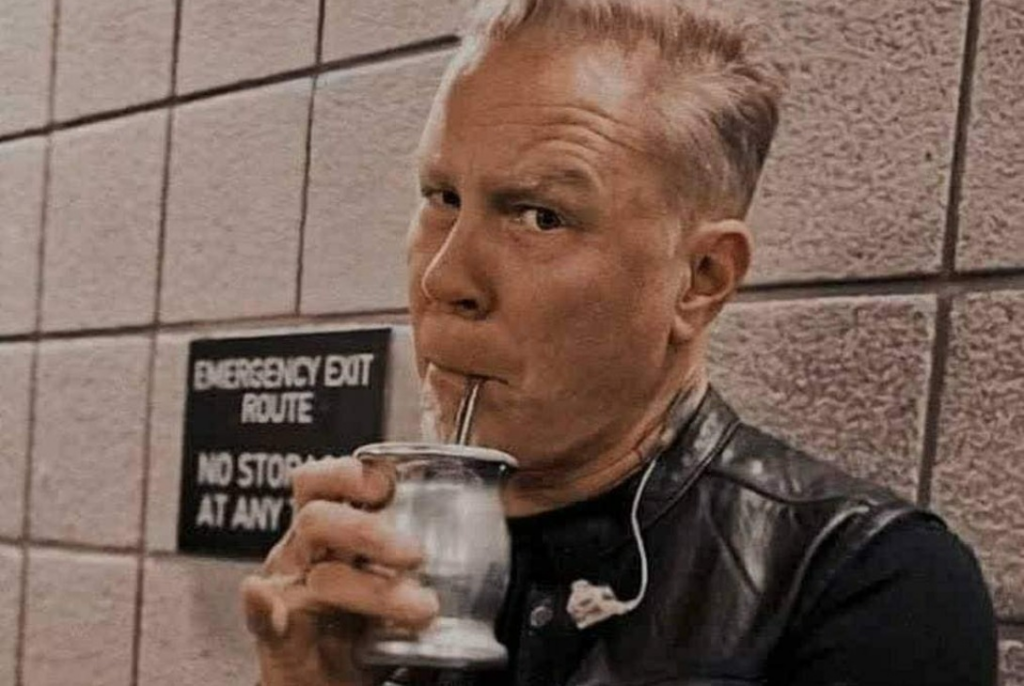 Nothing Else Mate Es Fan tico De James Hetfield Y Cre Una Marca De Nothing Else Mate Es Fan tico De James Hetfield Y Cre Una Marca De