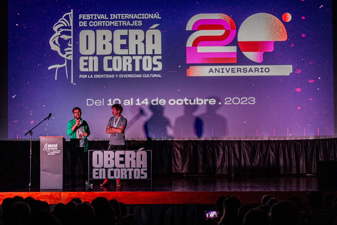 Oberá en Cortos: el festival de cine internacional que hizo historia -  Canal Doce Misiones