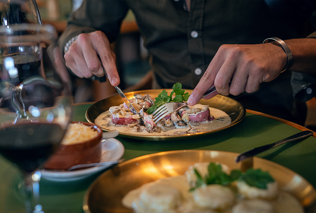 Noche de Bares y Restaurantes