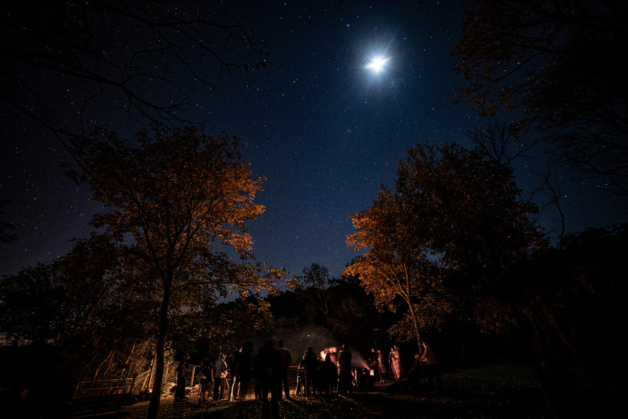 cielo guaraní