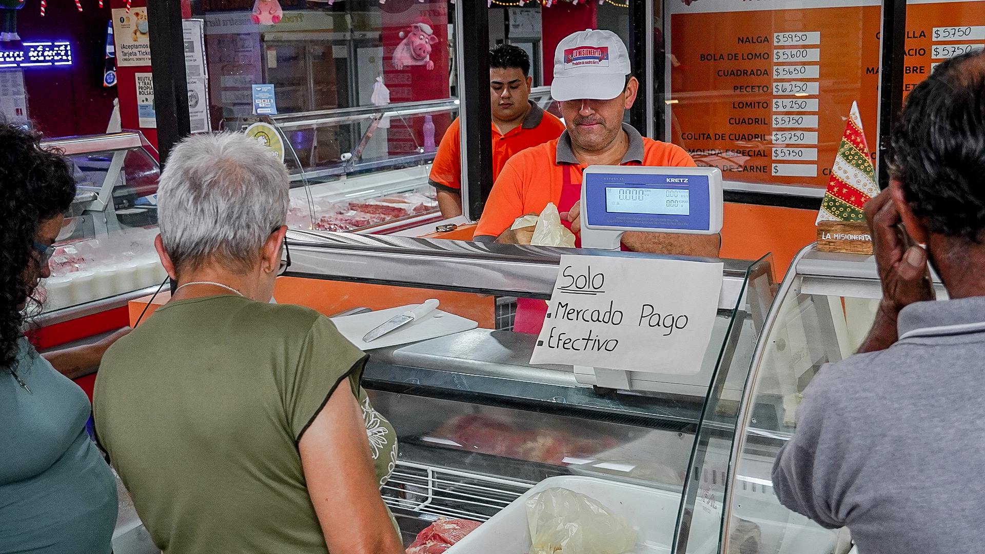 Conocé las ofertas en carnes del Mercado Concentrador de Posadas - Canal  Doce Misiones