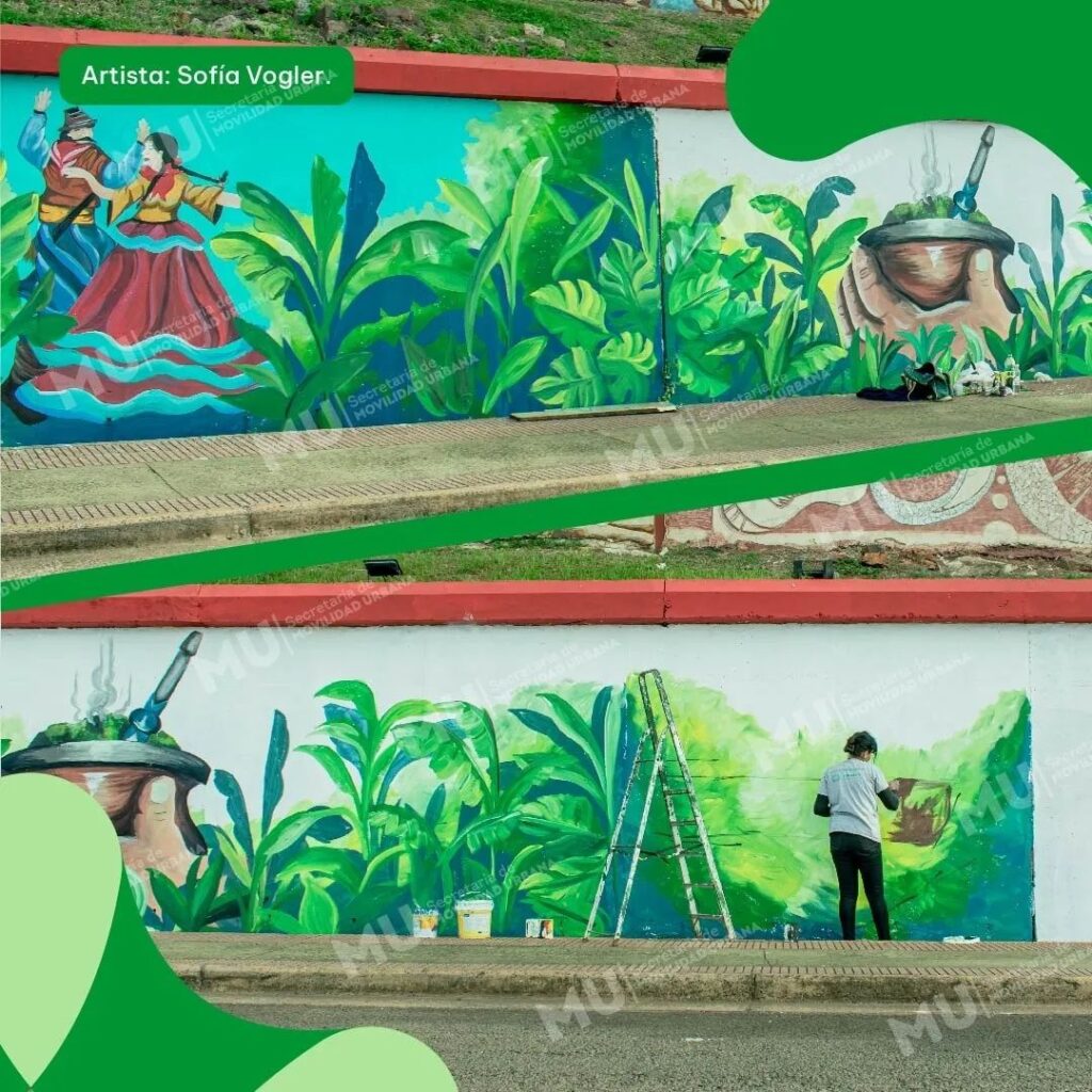 mural del litoral