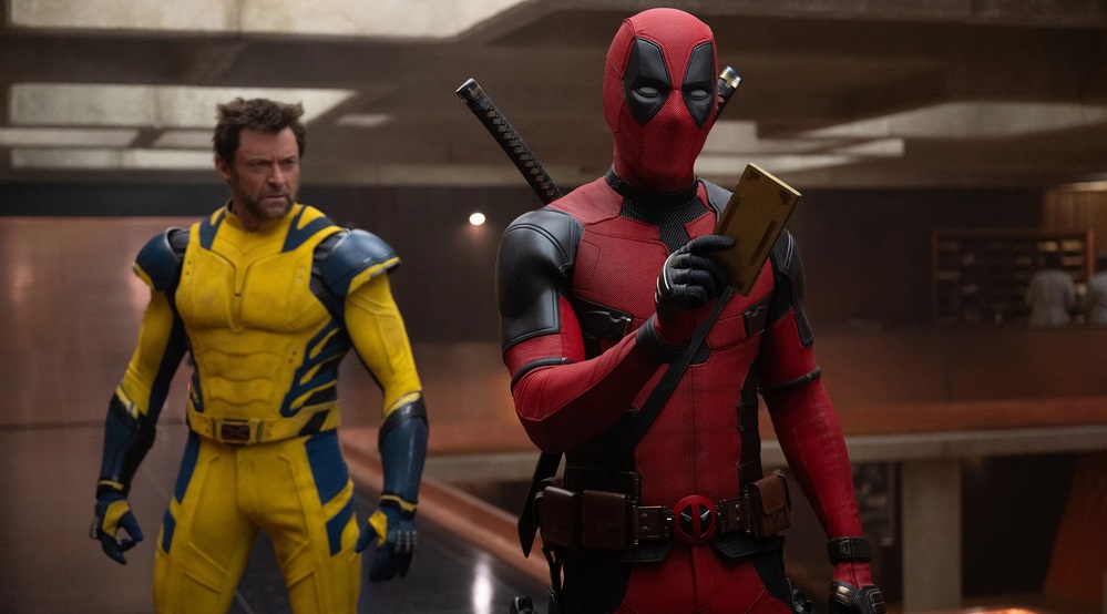 Deadpool & Wolverine Rompe Récords De Taquilla En EEUU - Canal Doce ...