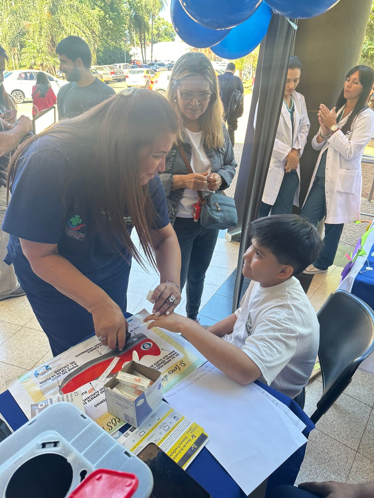 Misiones combate la diabetes con una red de atención y educación para la salud imagen-10