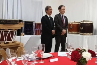 Tras las reuniones bilaterales, así fue la intensa agenda del embajador de Japón en Misiones imagen-16