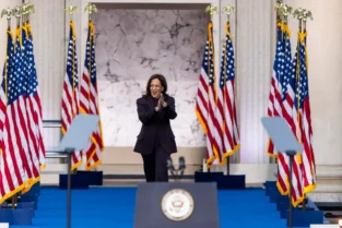 Kamala Harris: “Cuando perdemos las elecciones, aceptamos el resultado” imagen-5