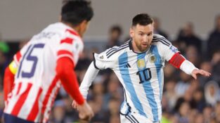 Argentina cayó ante Paraguay: saldo muy caro imagen-5