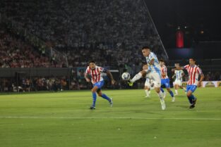 Argentina cayó ante Paraguay: saldo muy caro imagen-9