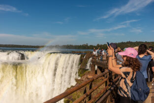 Cataratas Day