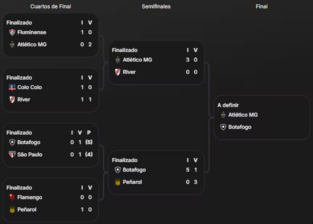 ¿Cuándo es la final de la Copa Libertadores 2024? imagen-7