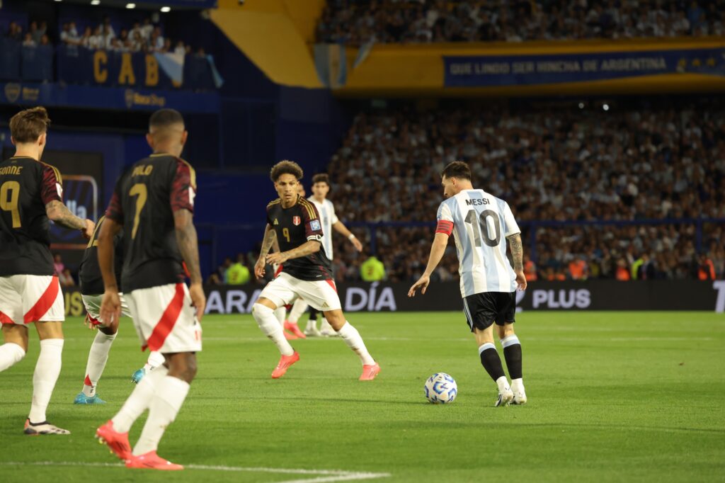 selección lautaro martínez