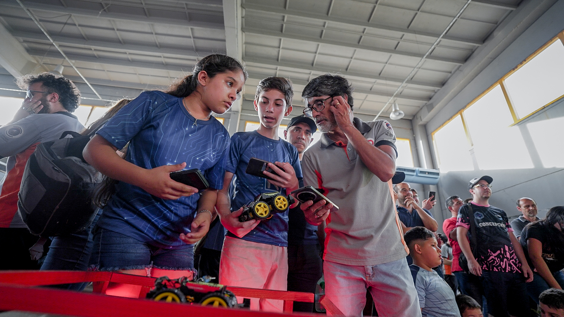 Makerland 2024: el gran evento del año que reunió talento jóven, innovación y sustentabilidad imagen-9