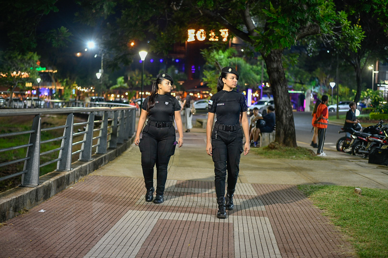 La Policía de Misiones multiplicó su capacidad operativa y redujo el índice delictivo anual imagen-23