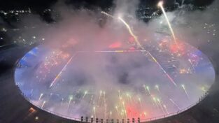 Conmebol sancionó a River y Racing tras los impactantes recibimientos imagen-7