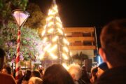 arbol navideño