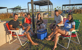 Playas de El Brete y Costa Sur, las más elegidas para disfrutar del verano en Posadas imagen-15