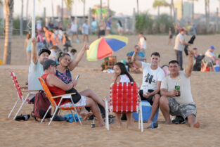 Playas de El Brete y Costa Sur, las más elegidas para disfrutar del verano en Posadas imagen-13