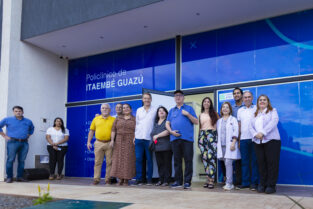 Itaembé Guazú cuenta con un nuevo policonsultorio del IPS imagen-20