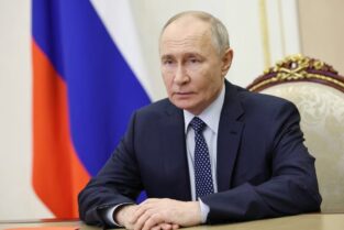 Vladimir Putin pidió disculpas por el “trágico incidente” del avión de Azerbaijan Airlines imagen-6