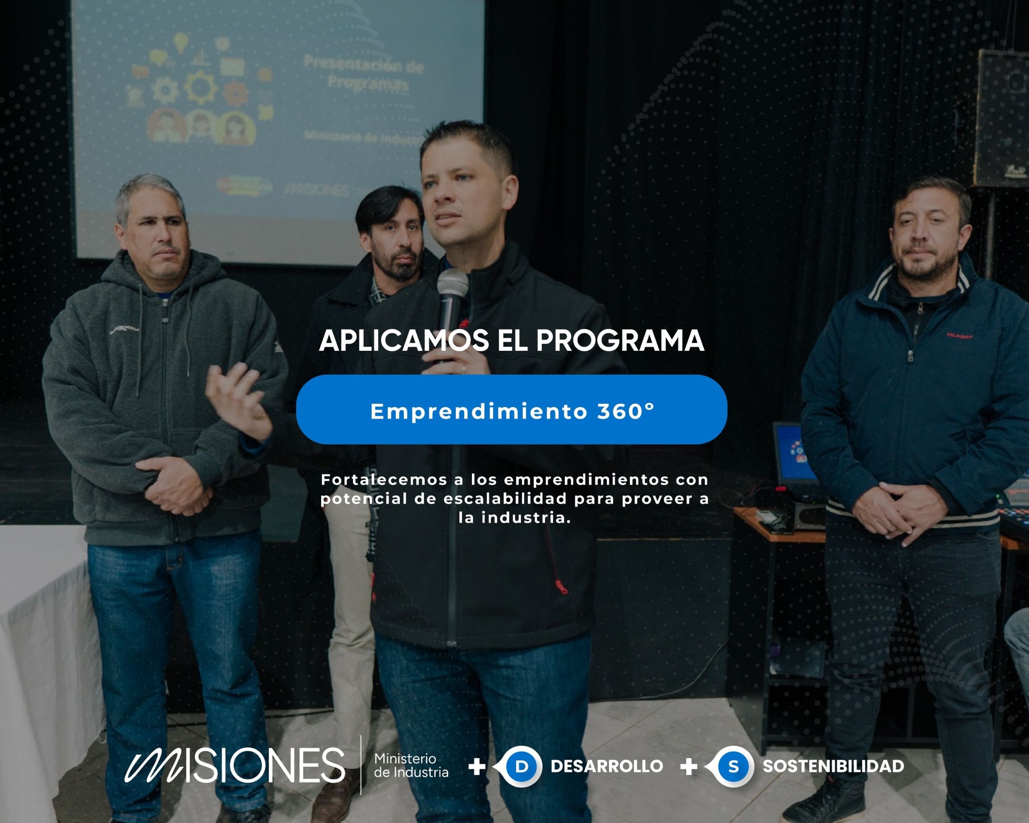 Misiones potencia su desarrollo industrial con empleo, innovación y sostenibilidad imagen-27