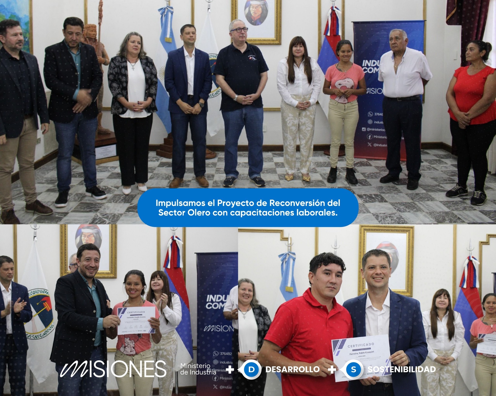 Misiones potencia su desarrollo industrial con empleo, innovación y sostenibilidad imagen-33