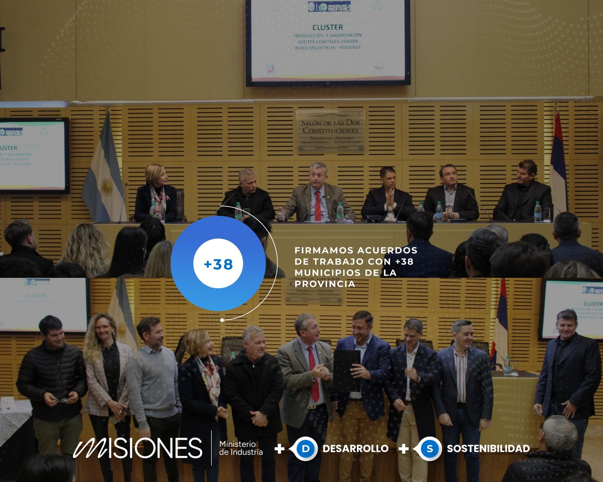 Misiones potencia su desarrollo industrial con empleo, innovación y sostenibilidad imagen-37