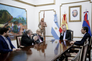 El exdirector del Centro Universitario de la Guardia Civil Española brindará una charla en Misiones imagen-9