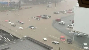 Confirman la primera muerte por las tormentas en Florianópolis y alrededores imagen-5