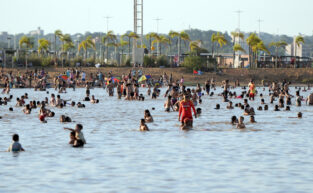 Playas de El Brete y Costa Sur, las más elegidas para disfrutar del verano en Posadas imagen-7