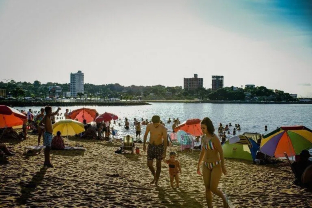 Playas de El Brete y Costa Sur, las más elegidas para disfrutar del verano en Posadas imagen-9