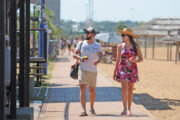 Domingo soleado con máximas de 36 grados en la provincia imagen-6