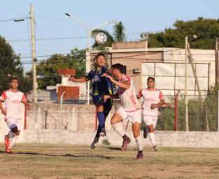 Regional Amateur: Mitre igualó en Resistencia y se jugará el pasaje a la final en Rocamora imagen-9