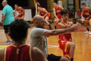 Tokio arrancó la pretemporada con vistas a la Liga Federal  imagen-17