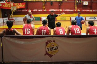 Tokio arrancó la pretemporada con vistas a la Liga Federal  imagen-13