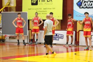 Tokio arrancó la pretemporada con vistas a la Liga Federal  imagen-15