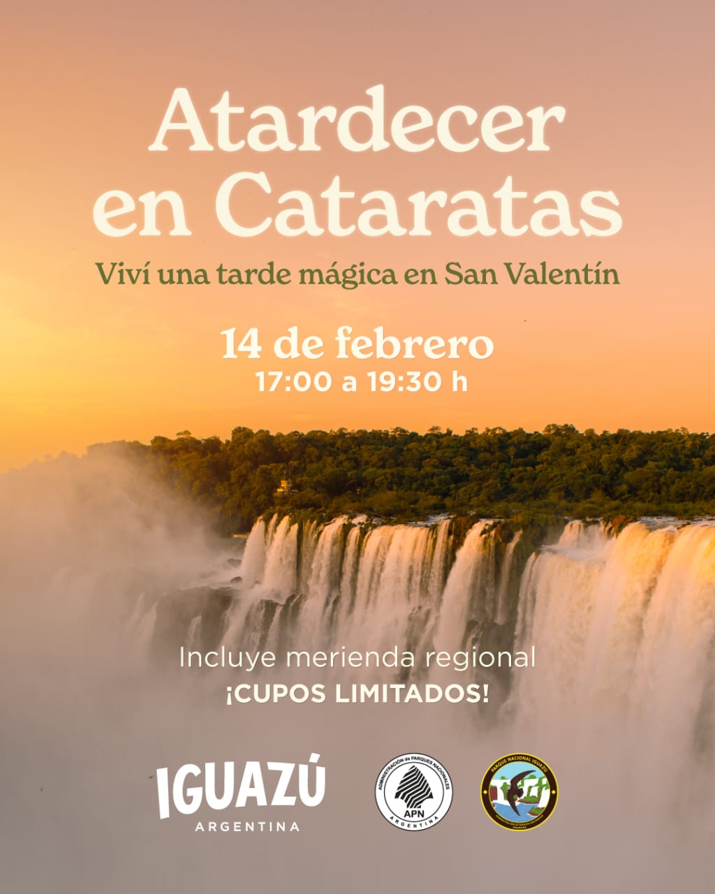 Lanzan una nueva experiencia exclusiva para visitar la Garganta del Diablo imagen-7