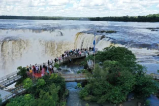 El Parque Nacional Iguazú recibió más de 25.000 visitantes en la primera semana de enero imagen-5