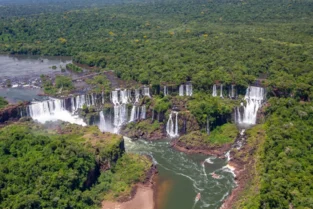 Parque Nacional Iguazú