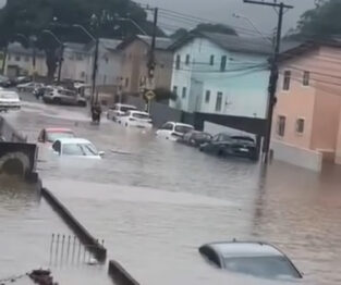 inundaciones florianópolis