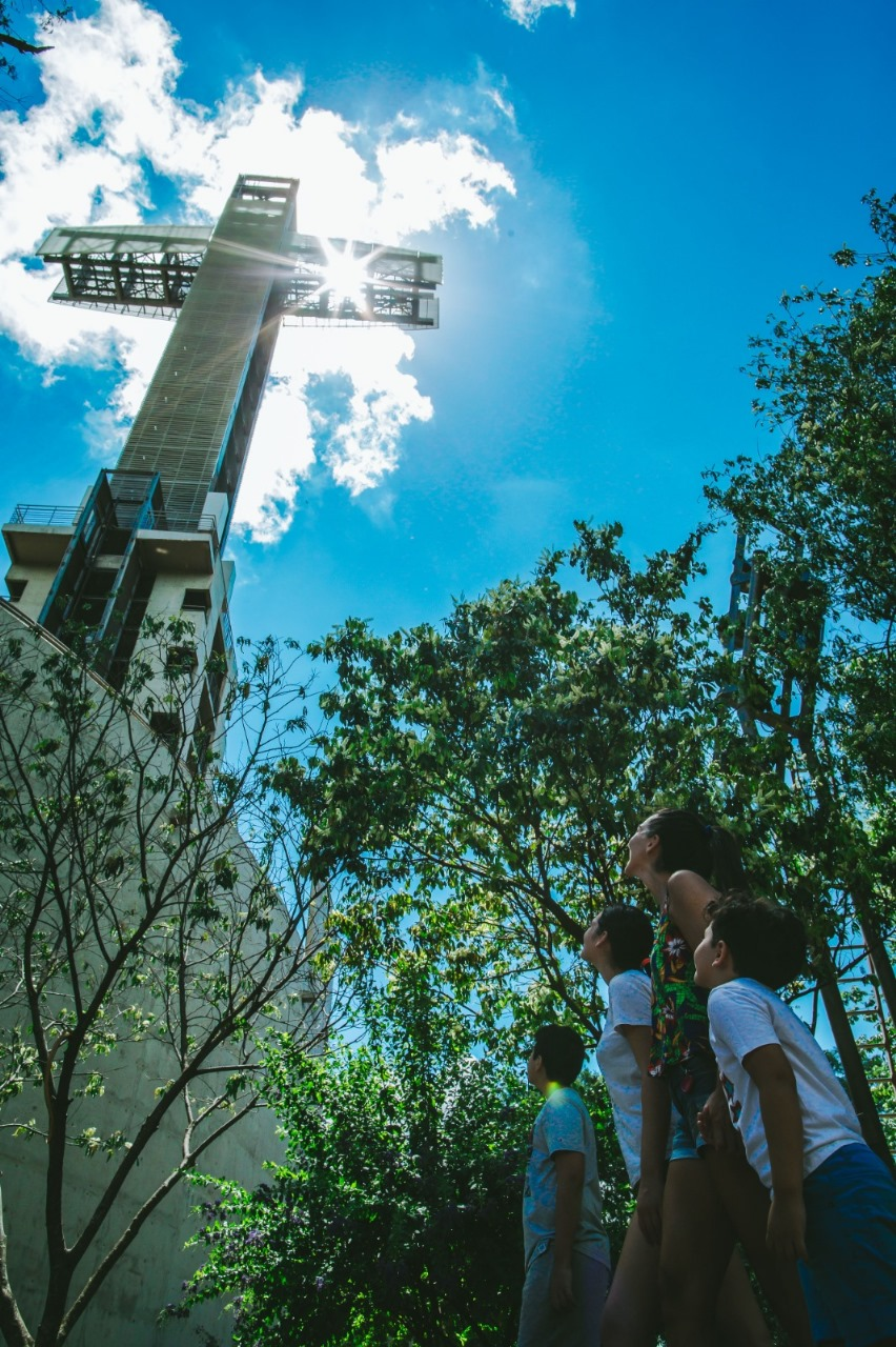 En verano, el Parque Temático de la Cruz abre hasta la noche: todos los detalles imagen-10