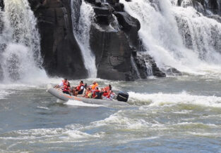 Turistas destacan la atención y bienvenida que reciben al ingresar a Misiones imagen-9