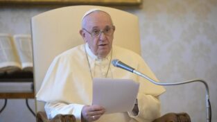 El papa Francisco habló sobre la desaparición de Loan imagen-7