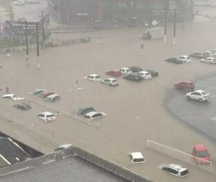 inundaciones florianópolis